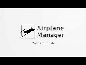 Airplane Manager and eAPIS Integration