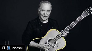 11K views · 434 reactions | Tune in tonight to see Paul’s musical performances on @nbcsnl 11:30et / 10:30c with host @sethmeyers #SNL | Paul Simon | Facebook