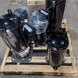 [Hot Item] R22 4HP 50/60Hz3pH Refrigeration Scroll Compressor Refrigerant Jt125bcby1l