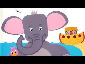 Baby Noah 🐘 (GettyImages Stock Footage Part Two)