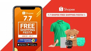 11K views · 3.6K reactions | Enjoy Free Shipping w/ ₱0 min. spend and have your orders delivered straight to your doorstep. Shop now and avail BIG Discounts every day!  Enjoy FREE Shipping w/ ₱0 min. spend #Shopee77FreeShippingFiesta Per DTI Fair Trade Permit No. FTEB-100871 Series of 2020 *Free Shipping capped at up to ₱60 depending on the area of delivery with variable minimum spend. T&Cs Apply: https://shopee.ph/free-shipping | Shopee | Facebook