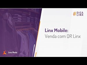 Linx Mobile - Venda com QR Linx