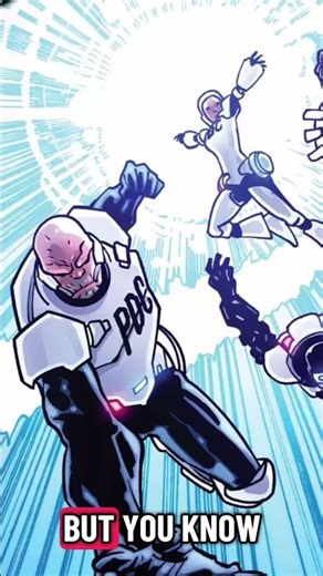 Who is the Radioactive Spider-Man? #spiderman #marvel