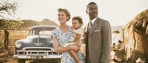 'A United Kingdom' Trailer: David Oyelowo And Rosamund Pike's Royal Romance - SlashFilm