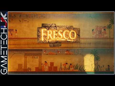 A game trailer that instantly grabbed my attention!
