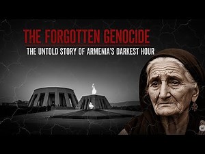 The Armenian Genocide Explained: History’s Forgotten Tragedy #armenia