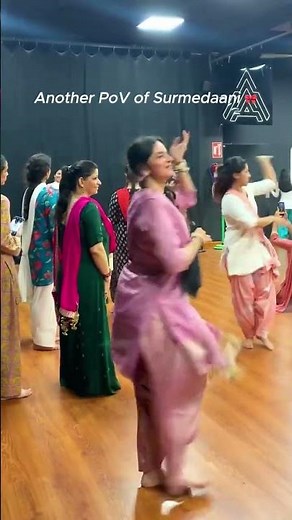 Elegant Dance Cover on Surmedani ❤️ #Shorts