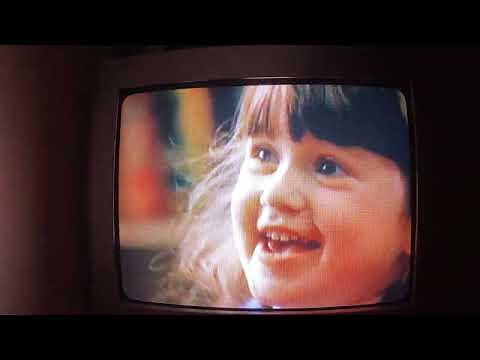 Closing to Barney's Good Day, Good Night 1997 VHS