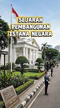 Pembangunan Istana Negara Jaman Voc