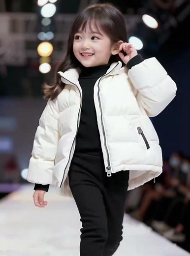 【Little Model: Episode 8】小小模特兒第八集。