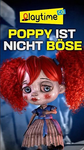 Poppy ist NICHT Böse #poppyplaytime #lore