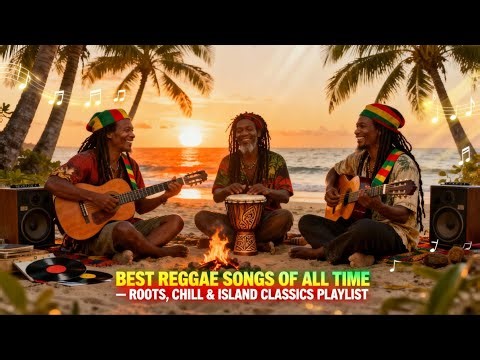 Best Reggae Songs of All Time – Roots, Chill & Island Classics Playlist