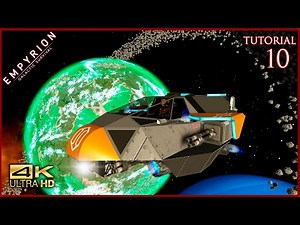 TUTORIALES EMPYRION #10 🖨️BLUEPRINTS🖨️ Fabrica, Subida a Steam y actualizacion. Gameplay Español