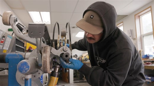 2.9K views · 26 reactions | Summer may be slowing down, but our Lift Maintenance crew sure isn't  Behind the scenes, they’re keeping everything running smoothly so we’re ready to spin into another winter season ❄️ Winter is on it's way! | Northstar California Resort | Facebook