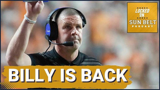 SHOCKER: Billy Napier RETURNS to Sun Belt and TAKES OVER at James Madison