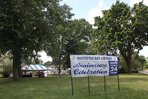 Library Celebrates 10 Years in New Building, 75 Years of Community Service