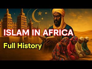 History of Islam in Africa | From Ancient Times to the Present Day | Complete History
