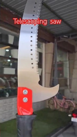 tree pruner | telescoping saw |#shorts #short #shortvideo #gardeningtools #agriculturetools