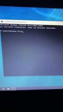 Vaciar y limpiar la caché de resolución de DNS de tu equipo WINDOWS