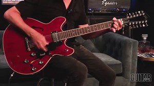 Guild’s Starfire I-12 - 12 String Electric Guitar Review