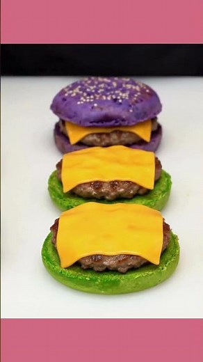 I Made SpongeBob’s PRETTY PATTIES in Real Life! 🍔