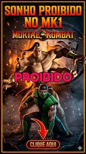 JOGAR COM GORO NOS ANOS 90 ERA UM SONHO… E AGORA É REAL! 🤯🔥 #retrogames #mortalkombat #nostalgia"