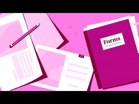 Form Design||Meaning||Requirements for form Design||Consideration||Good Form Design||System Analysis