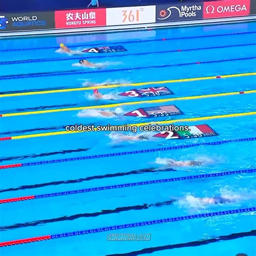 The coldest swimming celebrations. | edit #swimming #edit #celebrations #coldest #fyp