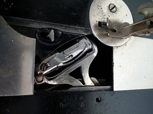 Seidel Naumann Sewing Machine Serial Numbers