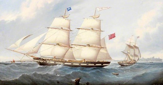 Creole Mutiny: The Most Successful Slave Revolt in US History