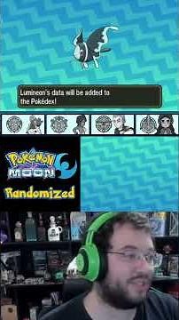 poochyena randomized evolves to a ring | Randomized Moon | Episode 1