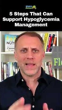 5 Steps That Can Support Hypoglycemia Management