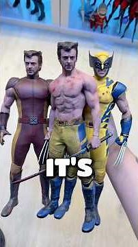 TVA WOLVERINE REVIEW 🔥