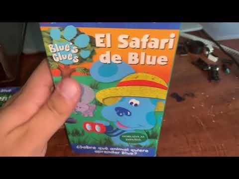 VHS Update for 08/21/2025 (SUPER LATE!)