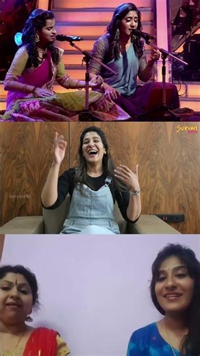 Swetha mohan about Shivangi and Bini #suryanfm #sivangi #sivangikrish #swethamohan #binni