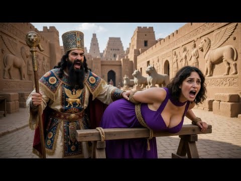 The Darkest Side of Ancient Assyria, Warning Hard to Stomach