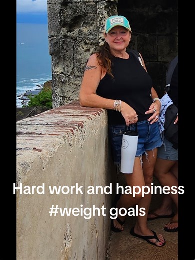 60 Pounds Weight Loss Journey: Hard Work Pays Off