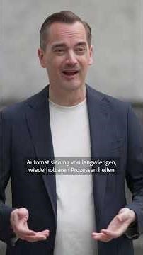 Generative AI verändert kreative Workflows | Adobe Expert Insights von Sven Doelle | Adobe DE