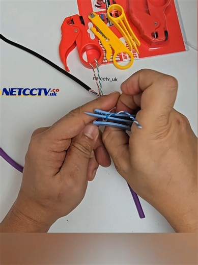 Network Ethernet tool, straightening tool, Cat5e, Cat6 network tool netcctv uk #network #tools