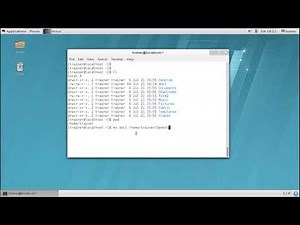 Linux Copy,Move & Rename Files