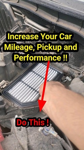 10K views · 80 reactions | How To Clean Car Engine Air Filter? #airfilter #CarAirFilter #AirFilterChange #AirFilterCare #sahilbhatti | Sahil Bhatti | Facebook