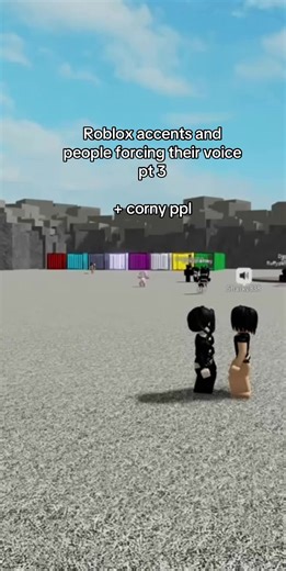 Roblox Accents and Voice Impressions Part 3