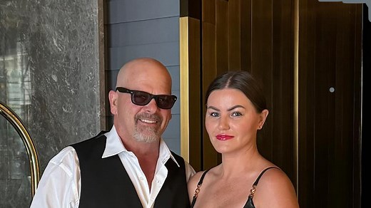 Meet Pawn Stars' Rick Harrison's new girlfriend Angie Polushkin