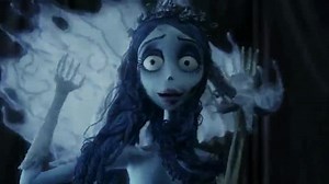 'Darling, I just wanted to meet... Darling, who's this? Who is she? I'm his wife. Victor?...' - Corpse Bride
