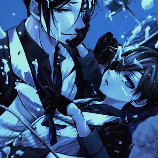 " 🖤💙 " My favorite chip forever." *SEBACIEL*💙🖤 #Shipp #sebaciel #c...