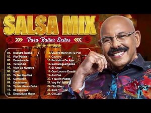 Salsa Romantica Mix 2026 💃 Eddie Santiago, Maelo Ruiz, Tito Rojas y Mas ✨ Clasicos Para Bailar