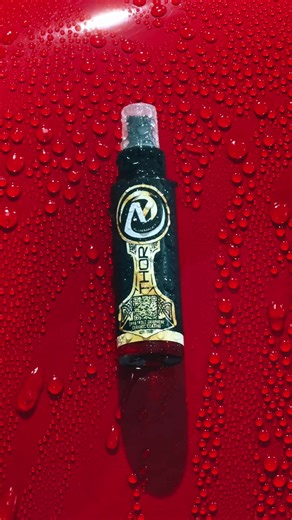 THOR Graphene Ceramic Coating Spray on, wipe off application with professional level results. THOR bonds at a molecular level to paintwork and wheels, creating a durable sacrificial barrier that repels dirt, grime and road contamination while delivering extreme gloss and strong hydrophobic performance. ✅ Easy on / Easy off ✅ Extreme Gloss ✅ Super Hydrophobic ✅ Paint, Wrap, Wheels, Lights, Trim, Carbon, PPF ✅ Air dried in 1 hour ✅ Durability up to 3 years #alienmagiccarcare #satisfyingvideo #grap