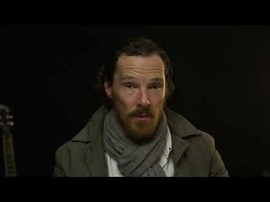 BBC Earth Antarctica Interview with Narrator Benedict Cumberbatch