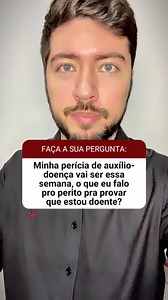 Como provar a doença pro INSS? | Kélvin Bauer - Advogado Previdenciário