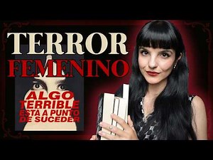 Si te gustó ALGO TERRIBLE ESTÁ A PUNTO DE SUCEDER... tienes que leer estos LIBROS DE TERROR!